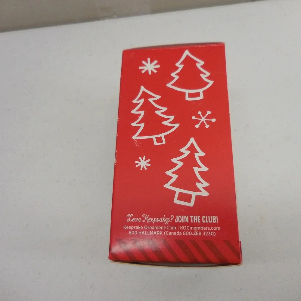 Hallmark Keepsake 2014 Harley-Davidson 2013 CVO Breakout Ornament‎ QX9213